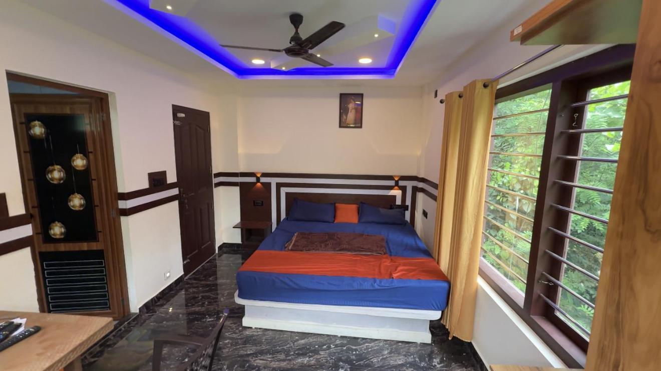 Hn Cottages, Munnar Jāmb Exterior foto